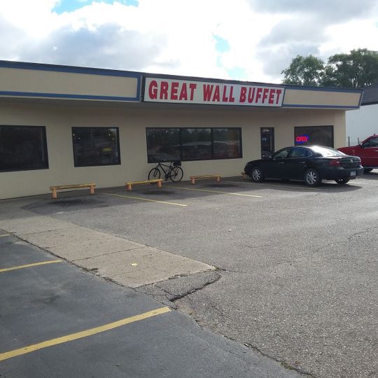 Great Wall Buffet