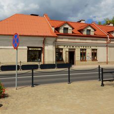 Dawna poczta konna w Ropczycach