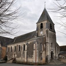 Église Saint-Martin de Mansigné