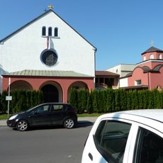 Serbisch-orthodoxe Kirche Linz