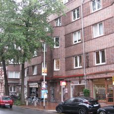Stephanusstraße 5, Hannover