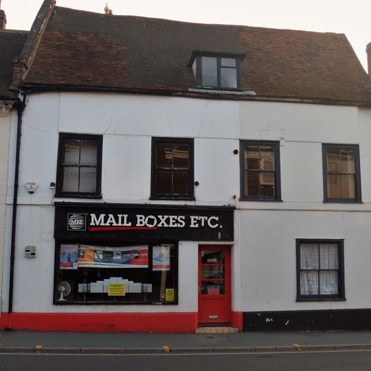 30, St Dunstan's Street