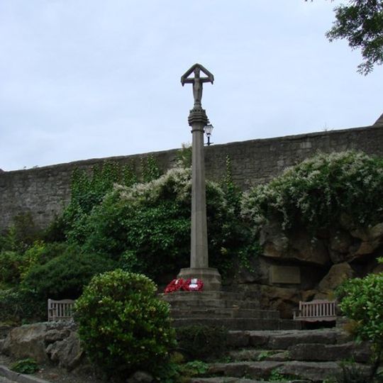 Hooton Pagnell War Memorial