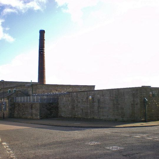 Queen Street Mill