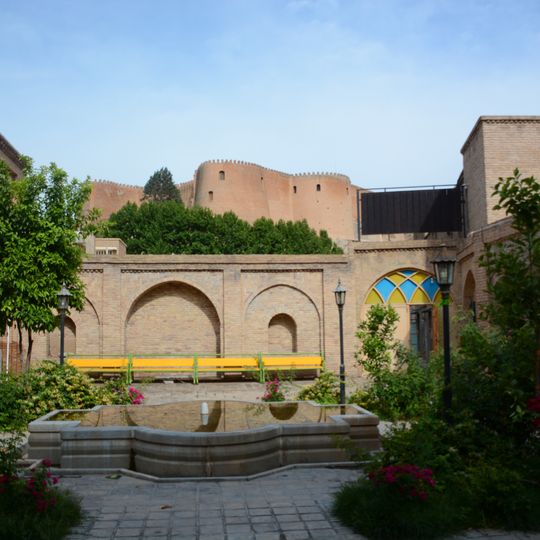 منزل أخوند أبو