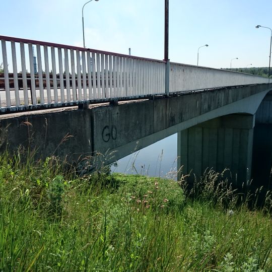 Taurosta Bridge