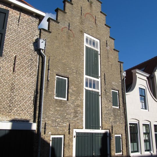 Krepelstraat 19, Zierikzee