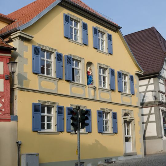 Wohnhaus