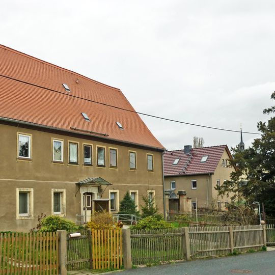 Pfarrhaus Höckendorfer Straße 60