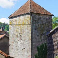 Enceinte de Faucogney-et-la-Mer