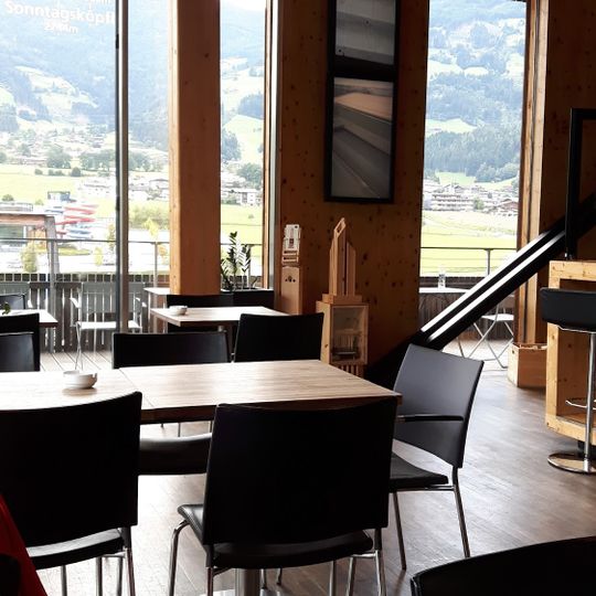 Feuerwerk - Holzerlebniswelt Binderholz