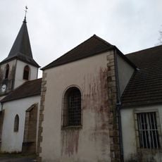 Église Saints-Pierre-et-Paul d'Éclans-Nenon