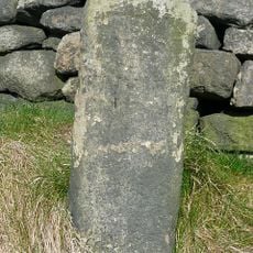 Guide Post At Se 000272 At Junction Of Burlees Lane