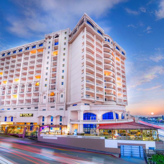 Tolip Hotel Alexandria