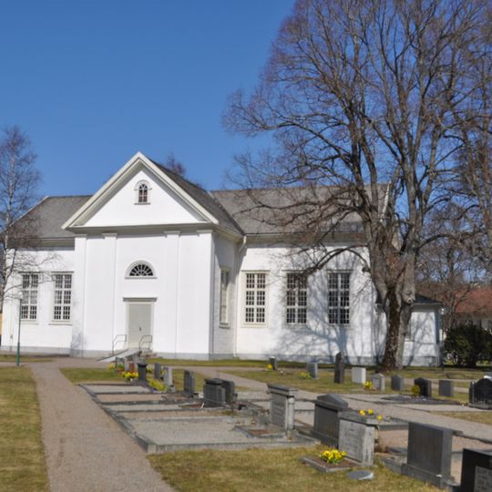 Backaryds kyrka