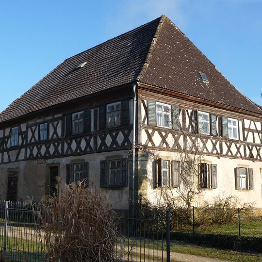 Cultural heritage D-4-71-185-99 in Scheßlitz