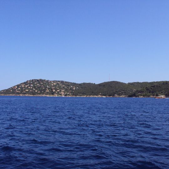 Levant Island