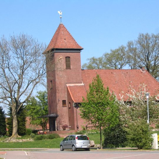 Kirche St. Annen