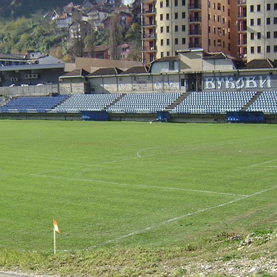 Stadion Miejski w Zvorniku