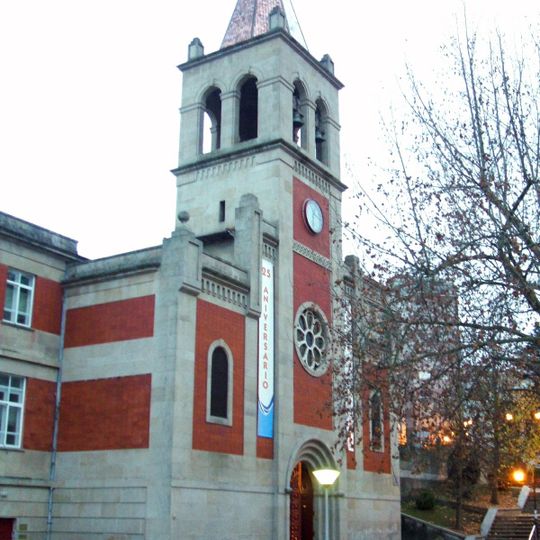 Iglesia de María Auxiliadora
