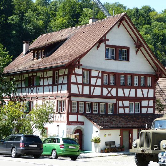 Aumühle