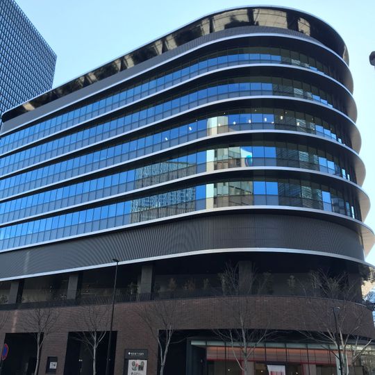 Zenigamecho Building