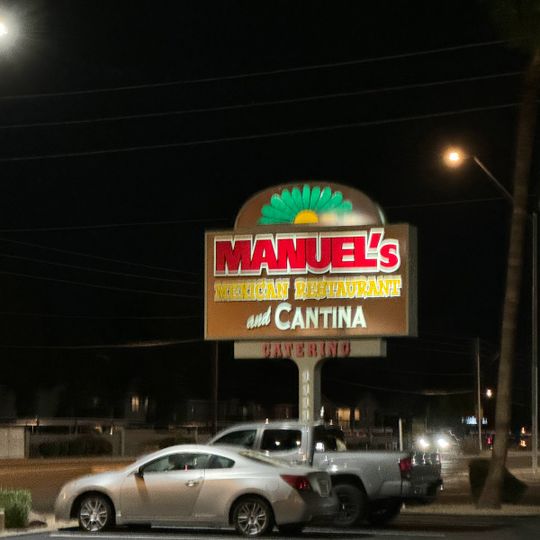 Manuel's Mexican Restaurant & Cantina