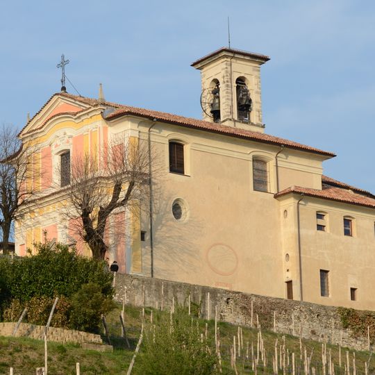 Chiesa parrocchiale di Sant’Eusebio