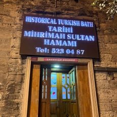 Mihrimah Sultan Hamam