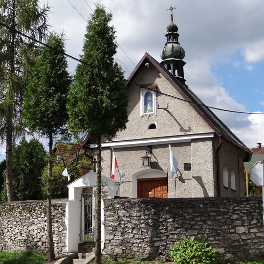 Kaplica Matki Boskiej w Czułowie