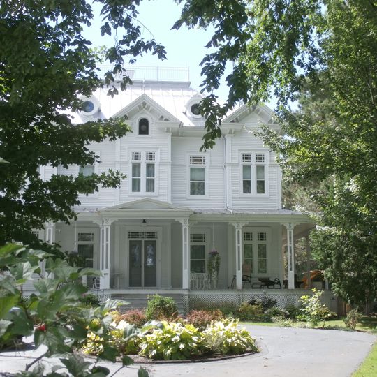 Presbytère de Saint-Samuel