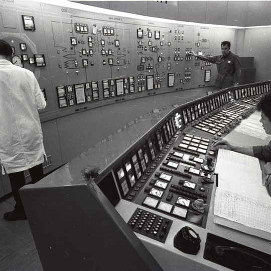 Lucens reactor