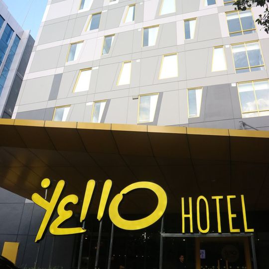 Yello Hotel Manggarai