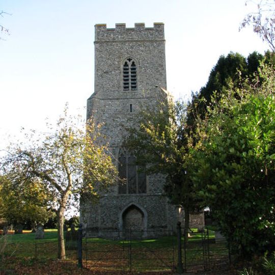 Church of St Mary Magdalene