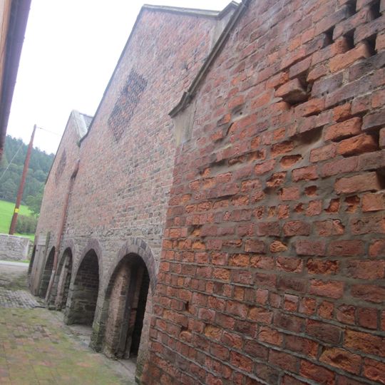 Former Root Shed, Leighton Farm