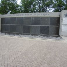 Gold Star Families Memorial and Park