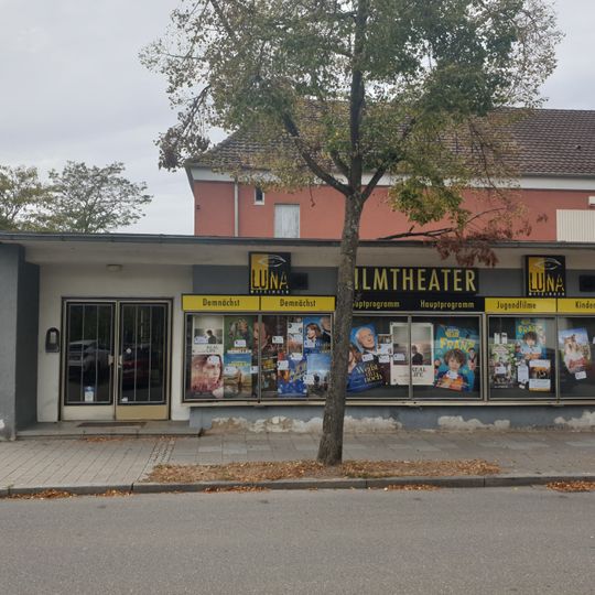 Luna-Filmtheater