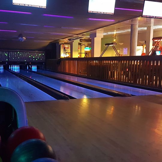 Bowling de Belle Plagne