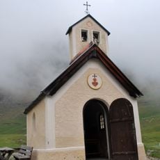 Antoniuskapelle in Lazins