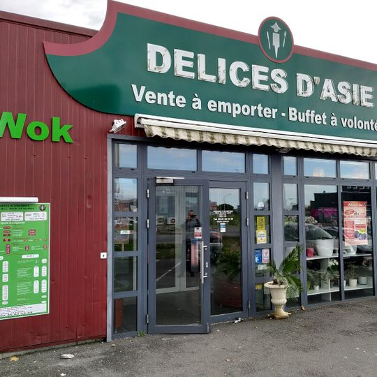 Delice d'Asie