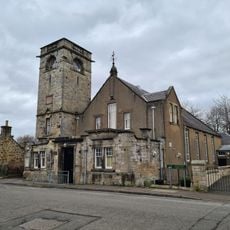 Town Hall, Betson Street, Markinch