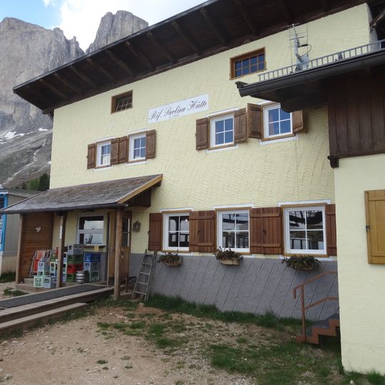 Paolina Hut