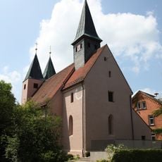 Evangelische Kirche Rednitzhembach