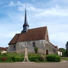 Église Saint-Léger de Saint-Maurice-le-Vieil