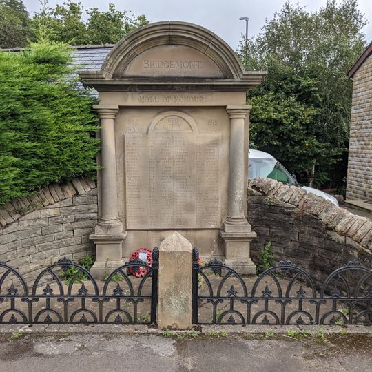Bridgemont War Memorial