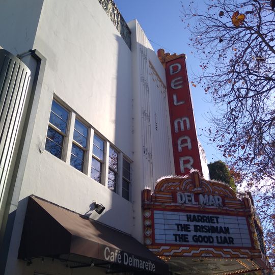 Del Mar Theatre