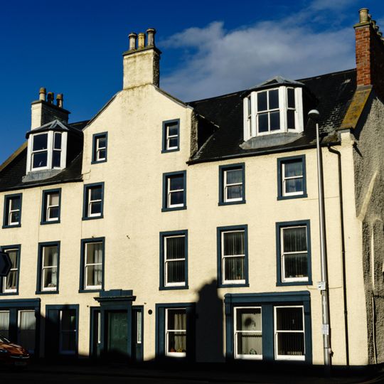 35, 37, 39, 41, 43 Marketgate, Arbroath