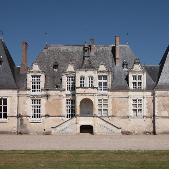 Castillo de Villesavin