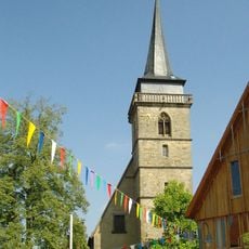 Evangelische Kirche Großingersheim