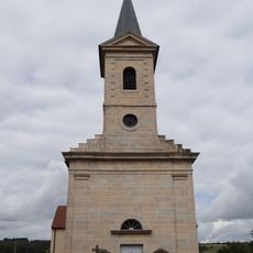 Église de l'Exaltation-de-la-Sainte-Croix de Quemigny-Poisot